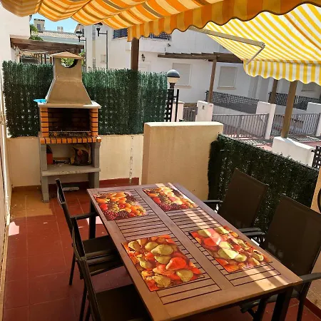 Casa Adosada Con Piscina Y Dos Terrazas Alcossebre Exterior foto