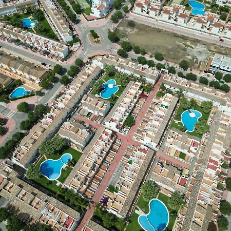 Casa Adosada Con Piscina Y Dos Terrazas Alcossebre Exterior foto