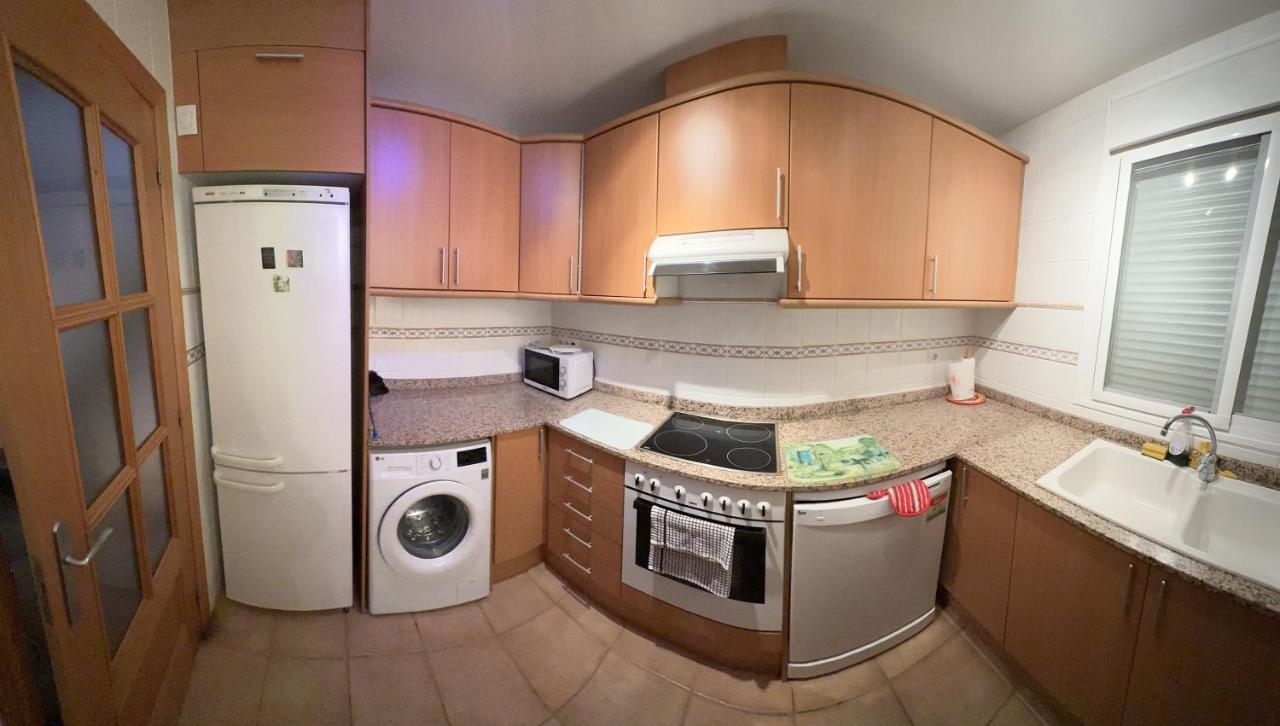 Vakantiehuis Con Piscina Y Dos Terrazas