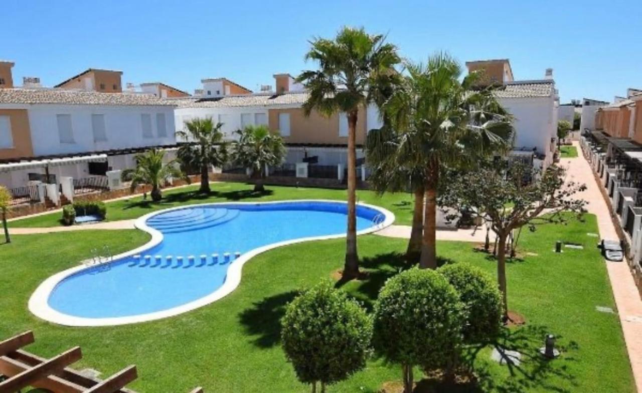 Holiday home Con Piscina Y Dos Terrazas Alcoceber