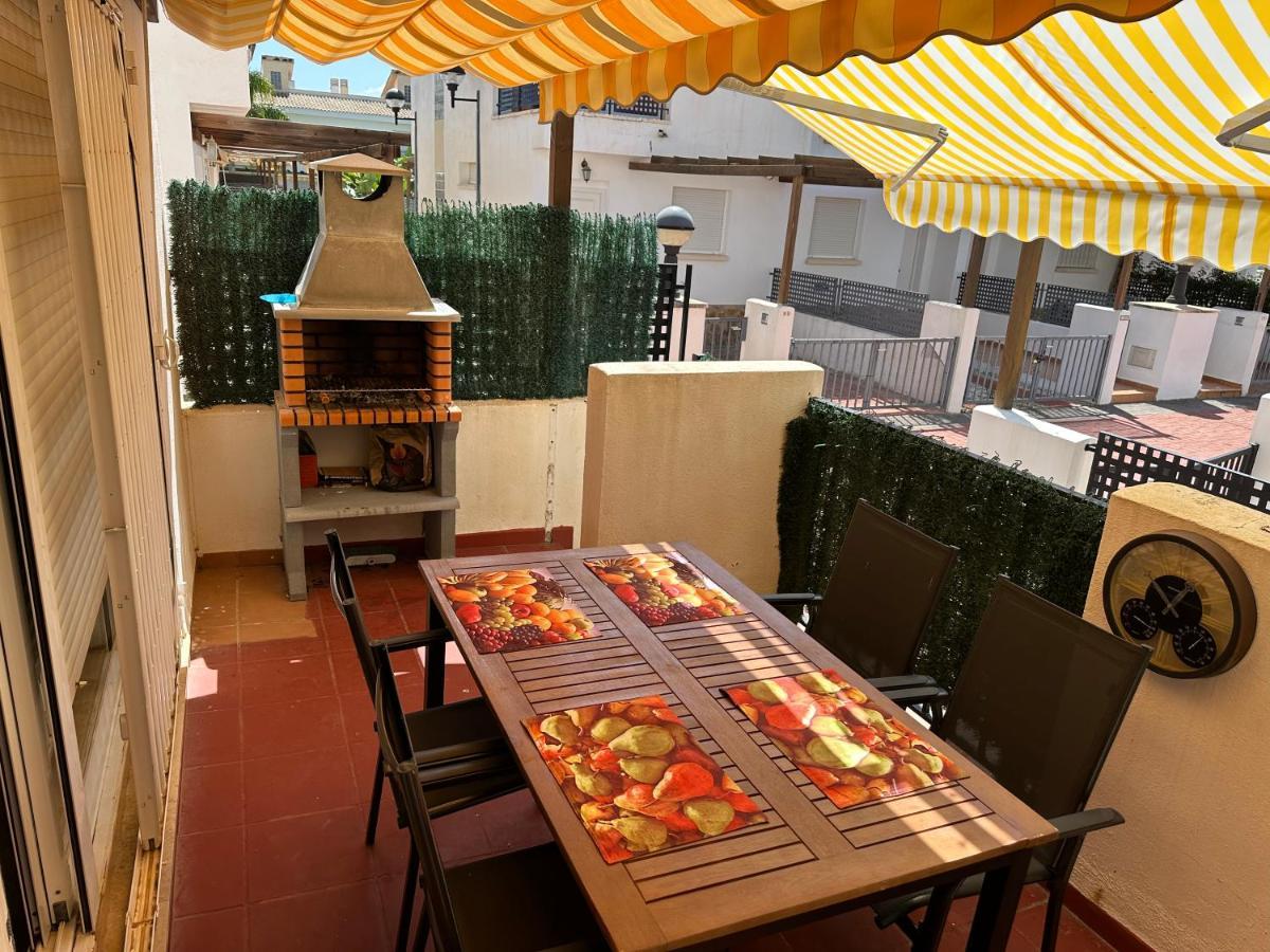 Con Piscina Y Dos Terrazas * Alcoceber